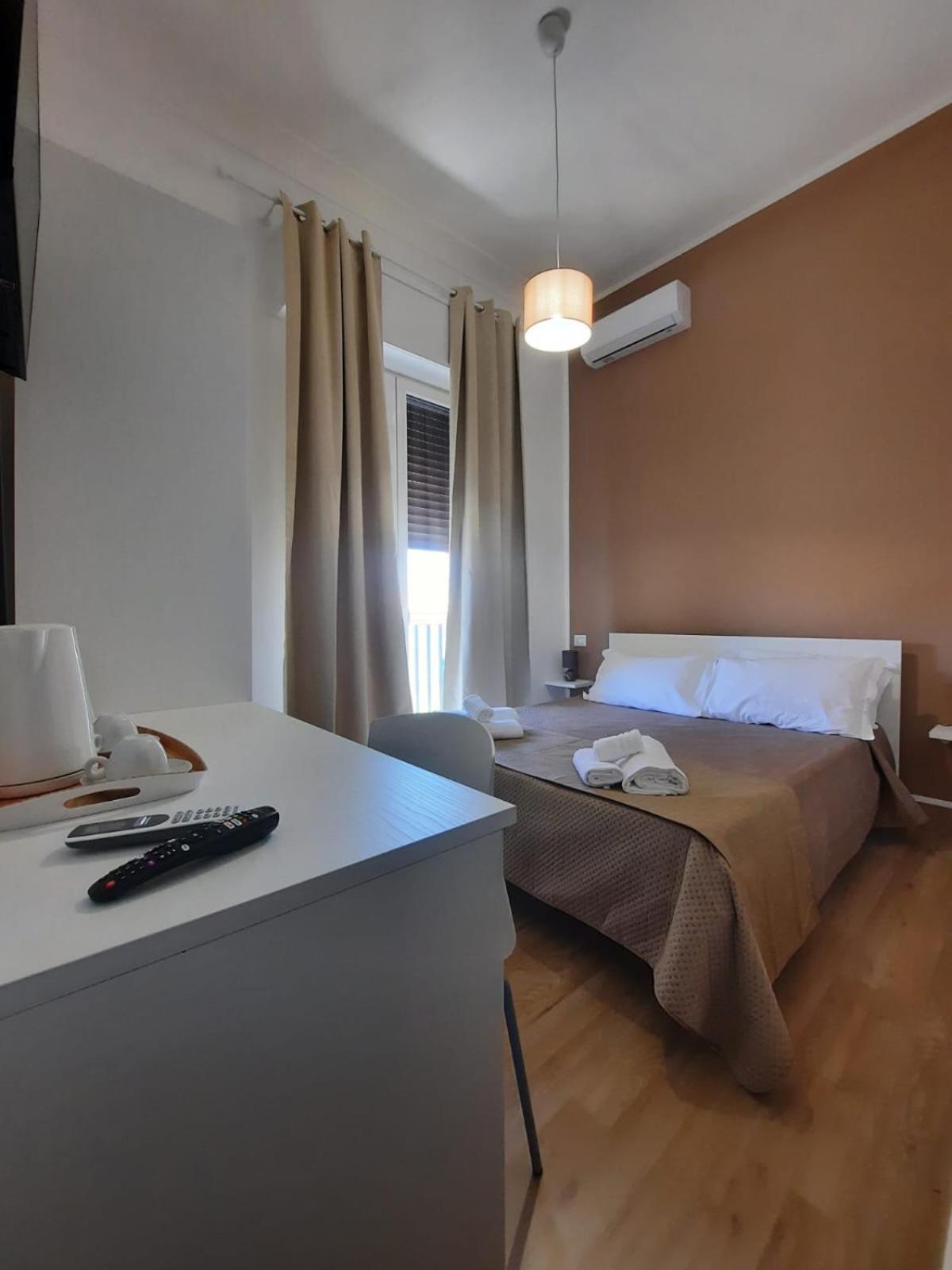 Le Camere Di Via Meccio Палермо Номер фото